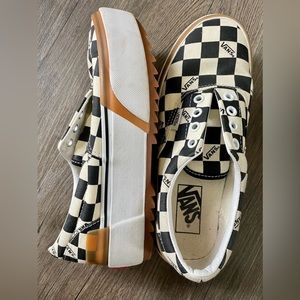 Vans Old Skool Slip-on Stackform shoes